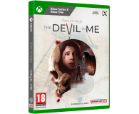 The Dark Pictures Anthology: The Devil In Me Xbox One/Series X - 1056305 - zdjęcie 2